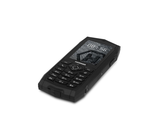 myPhone HAMMER 3 Dual SIM czarny - 356588 - zdjęcie 7
